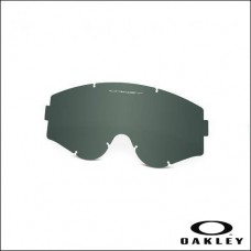Oakley Lens E Frame e L Frame Dark Grey